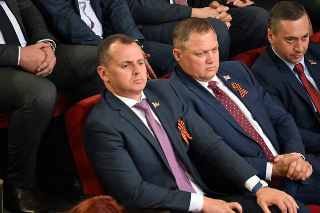 Сергей Прокопенко | Прошло торжественное мероприятие по случаю 10-летия Донецкой Народной Республики Сергей Прокопенко | Прошло торжественное мероприятие по случаю 10-летия Донецкой Народной Республики